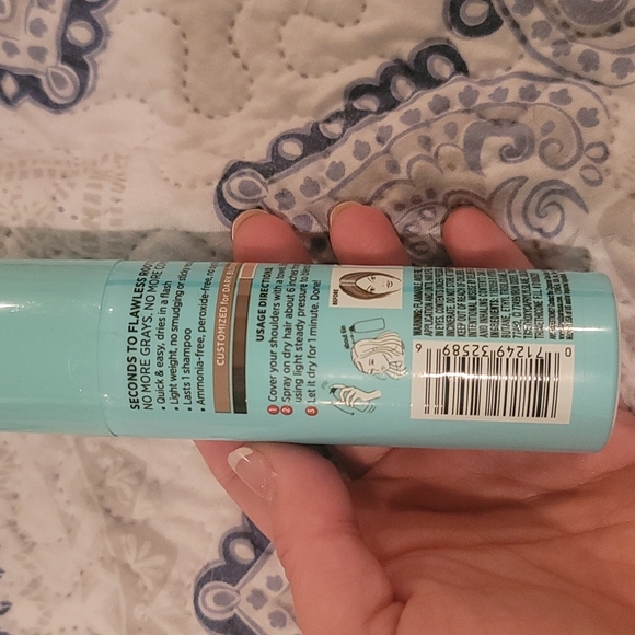 3/$25 New! L'Oreal Magic Root Cover Up Dark Blonde - Picture 3 of 5